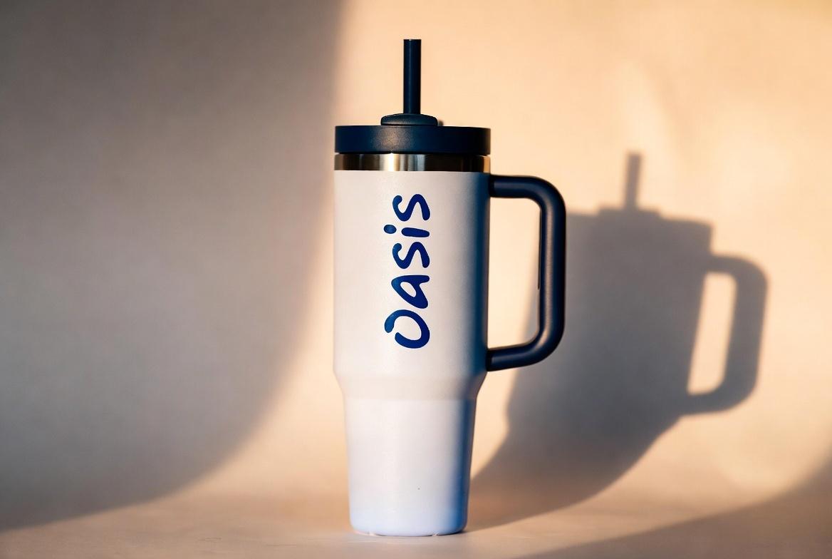 Free Oasis Tumbler