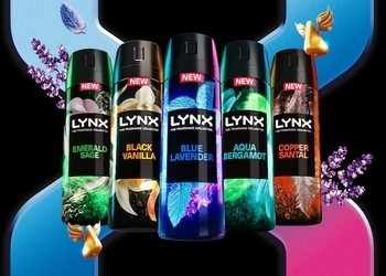 Win the LYNX Fine Fragrance Collection