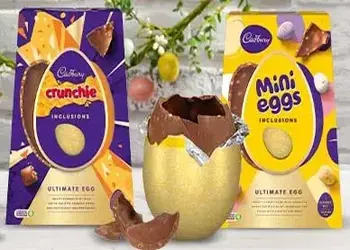 Cadbury Ultimate Easter Egg Giveaway