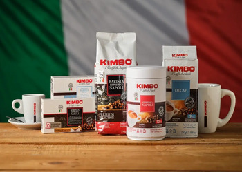 Free Kimbo Coffee Bundle