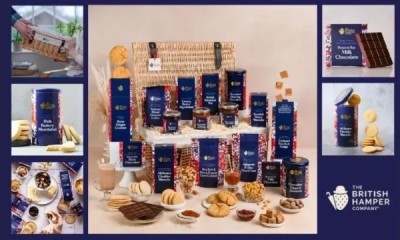 Free Gourmand Wicker Hamper