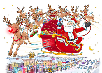 Free Red Bull Christmas Advent Calendar