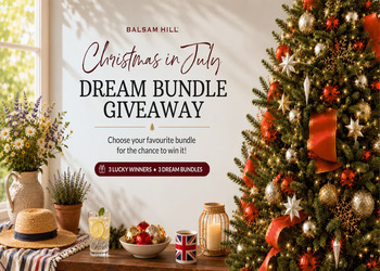 Free Balsam Hill Christmas Bundle