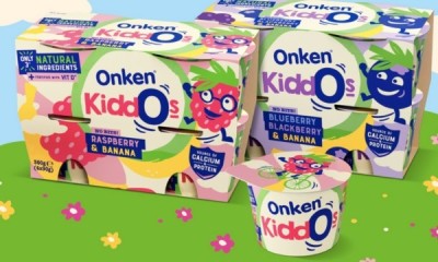 Free Onken Kiddos Yoghurts