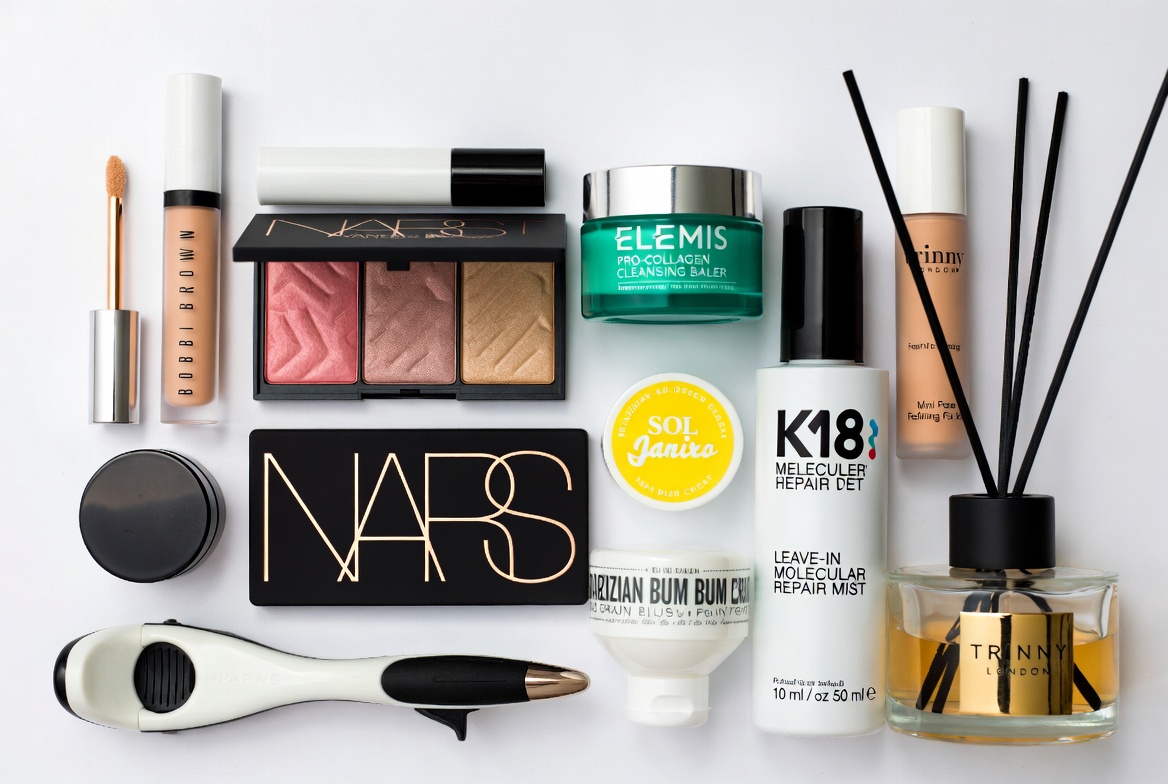 Free Beauty Freebies from The Times