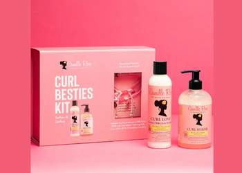 Free Camille Rose Curl Bestie Kits