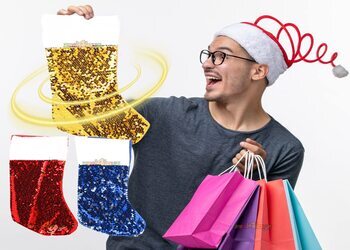 Win The Ultimate Christmas Stocking (worth over £750)