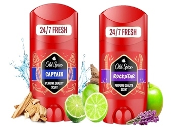 Free Old Spice Deodorant