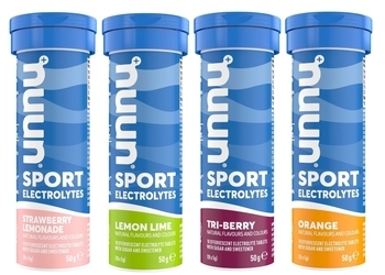 Free Nuun Electrolyte Tablets