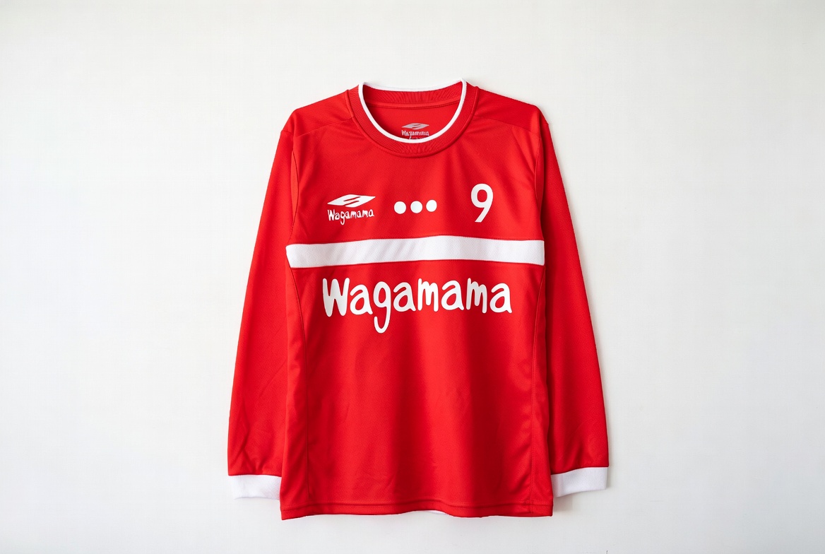 Free Wagamama Football Shirt