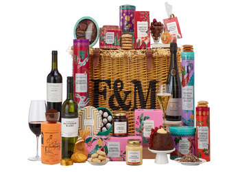 Free Fortnum & Mason Hamper