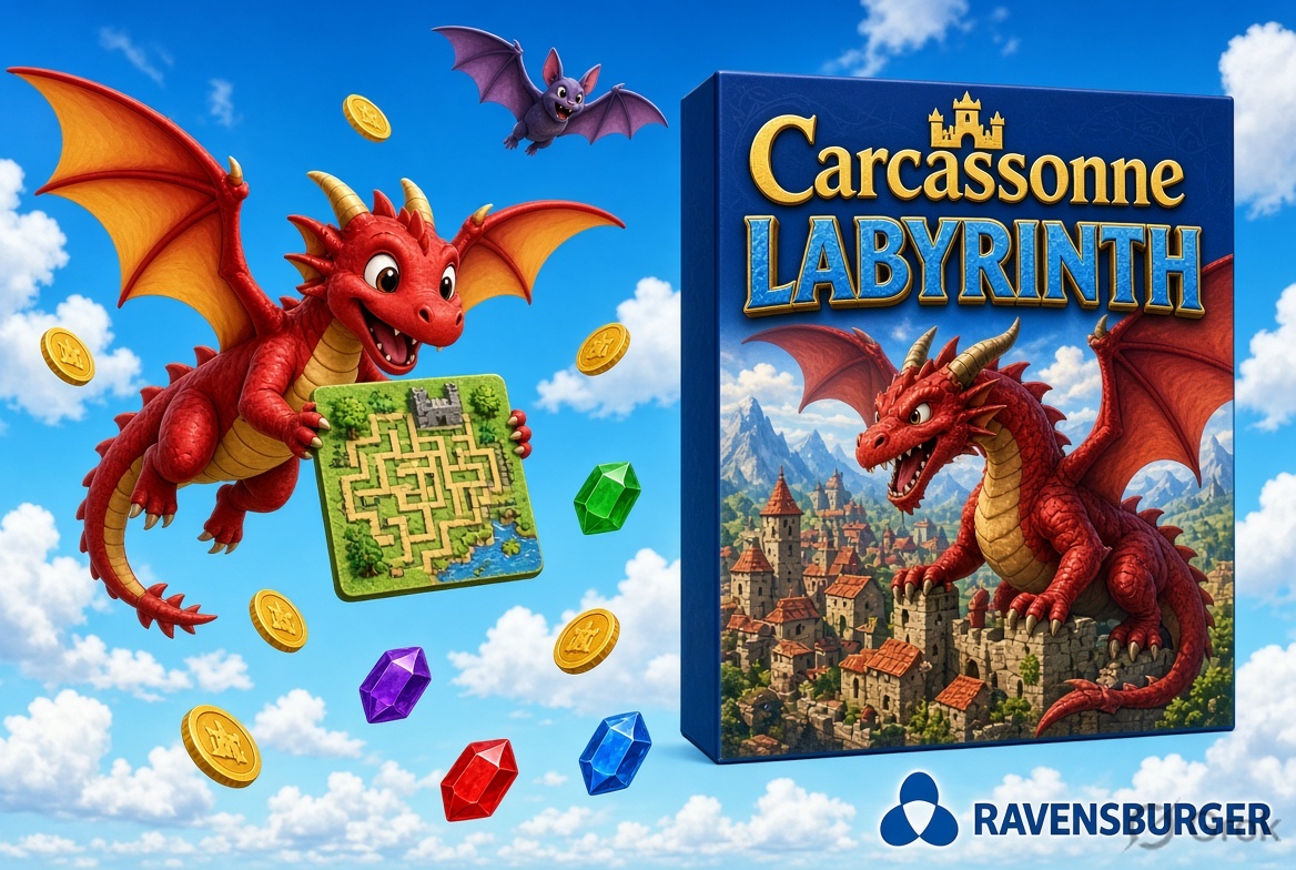 Free Labyrinth Board Game