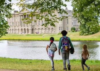 Free National Trust Family Day Pass - 60,000 Available!