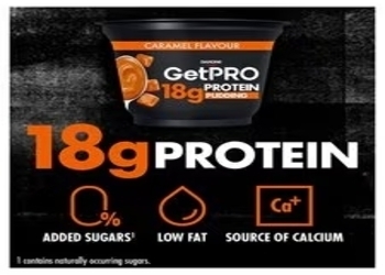 Free GetPro Caramel Protein Coupon