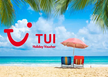 Win a £1,000 TUI Holiday Gift Voucher