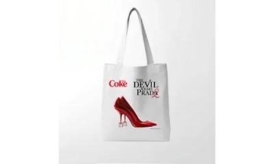 Free The Devil Wears Prada Tote Bag