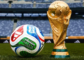 Free World Cup 2026 Football - 2,300 Available!