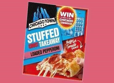 Free Chicago Town Pizza Vouchers