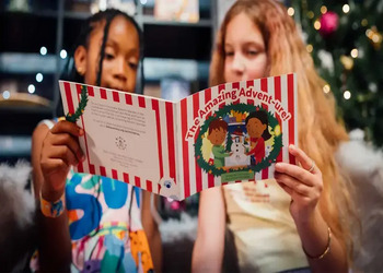 Free Christmas Story Book