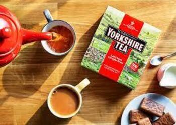 Free Box of Yorkshire Tea