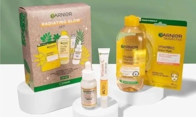 Win a Garnier Radiating Glow Gift Set