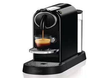 Free DeLonghi Coffee Machine