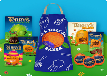 Win a Terry's Easter Bundle