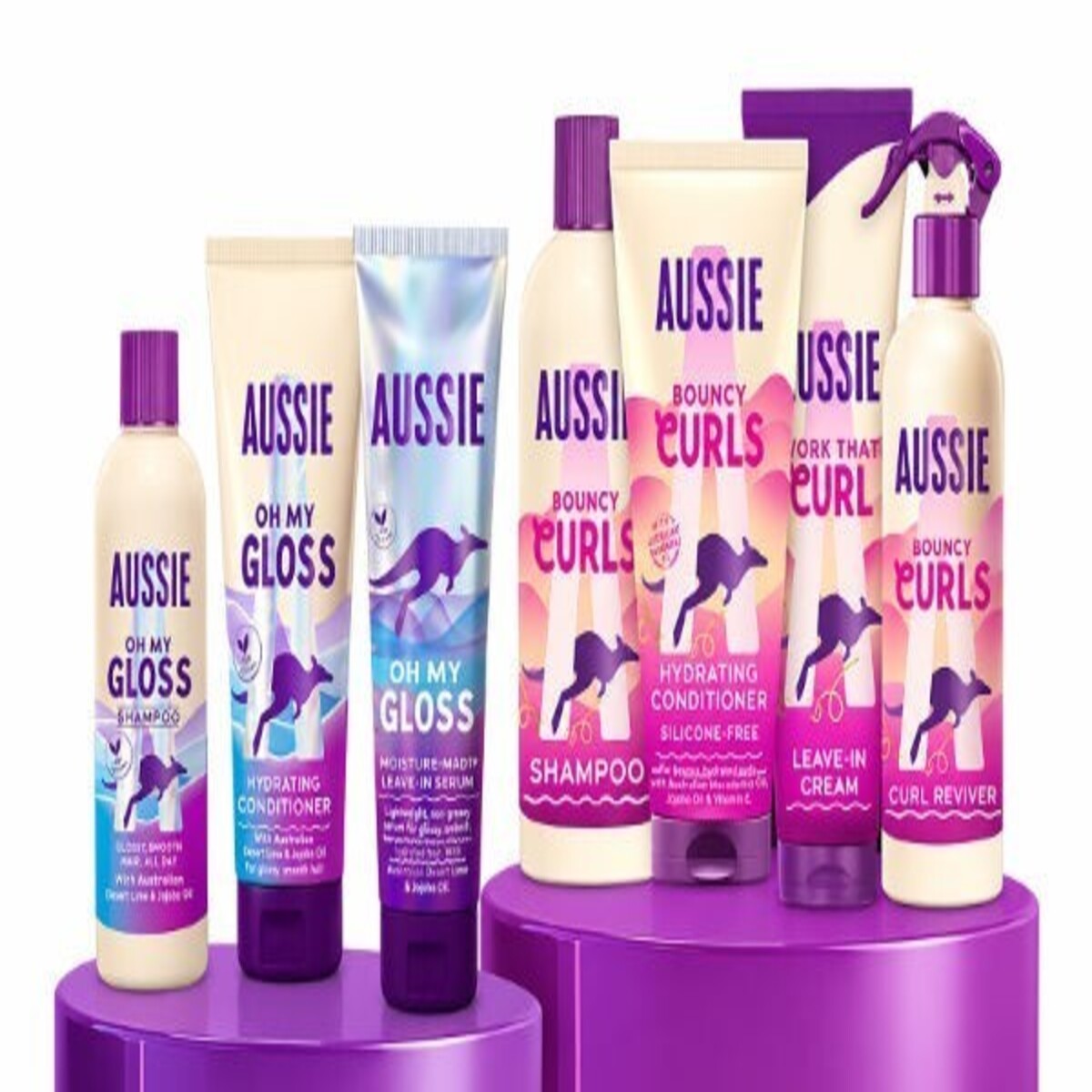 Free Aussie Shampoos (Full-Size)