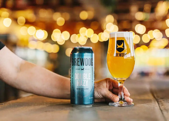 Free BrewDog beer on your birthday
