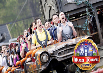 Free Tickets to Alton Towers