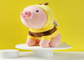 Free Miniso Plush Toy