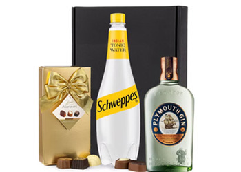 Free Schweppes Mixology Gift Box