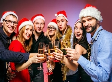 Win a Free Drink this Christmas
