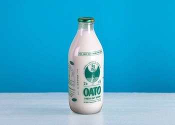 Free Oato Milk