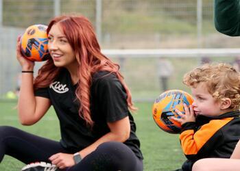 Free McDonald’s Football Training Sessions