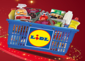 Win Your Lidl Shop