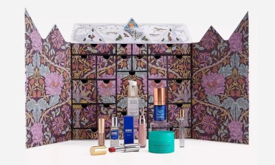 Free Liberty Beauty Advent Calendar