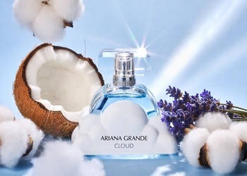 Win an Ariana Grande Cloud Perfume