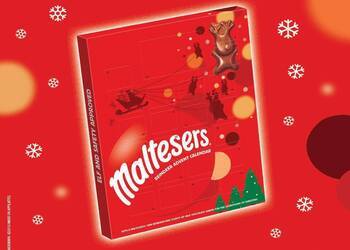 Free Maltesers Advent Calendar
