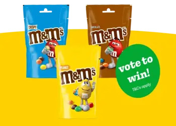 Win a M&M'S Chocolate Bundle