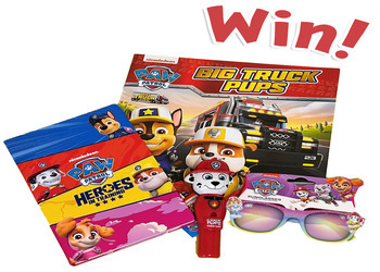 Free PAW Patrol Bundle