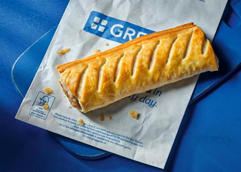 Free Greggs Sausage Roll