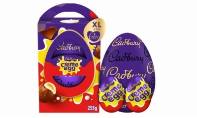 Free Cadbury Creme Egg Easter Egg