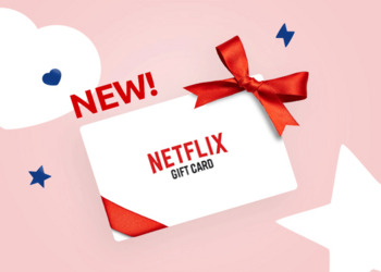 Free £25 Netflix Voucher
