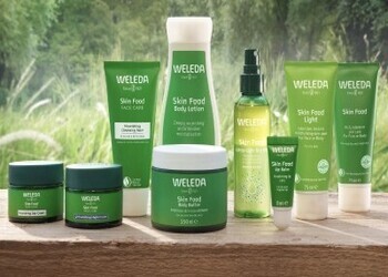 Free Weleda Skin Food Bundle