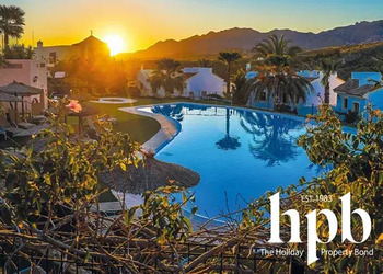 Win a holiday to Almeria, Spain