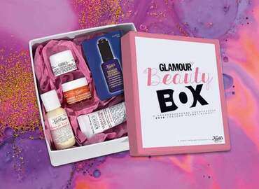 Free Beauty Products from Glamour