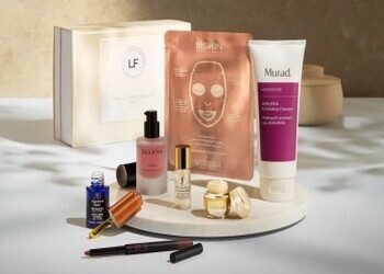 Win This Luxurious Beauty Bundle (worth over £300)
