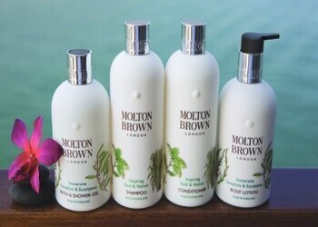 Free Seabourn Molton Brown Gift Set