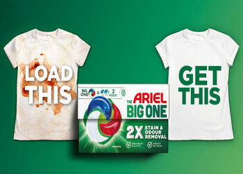 Free Ariel The Big One PODS®